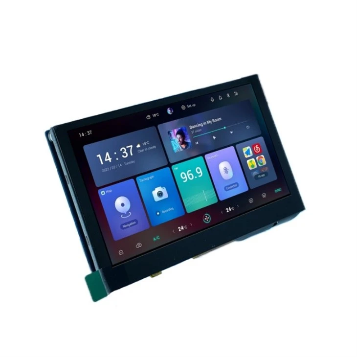 4.3  inch USB Esp32 Monitor