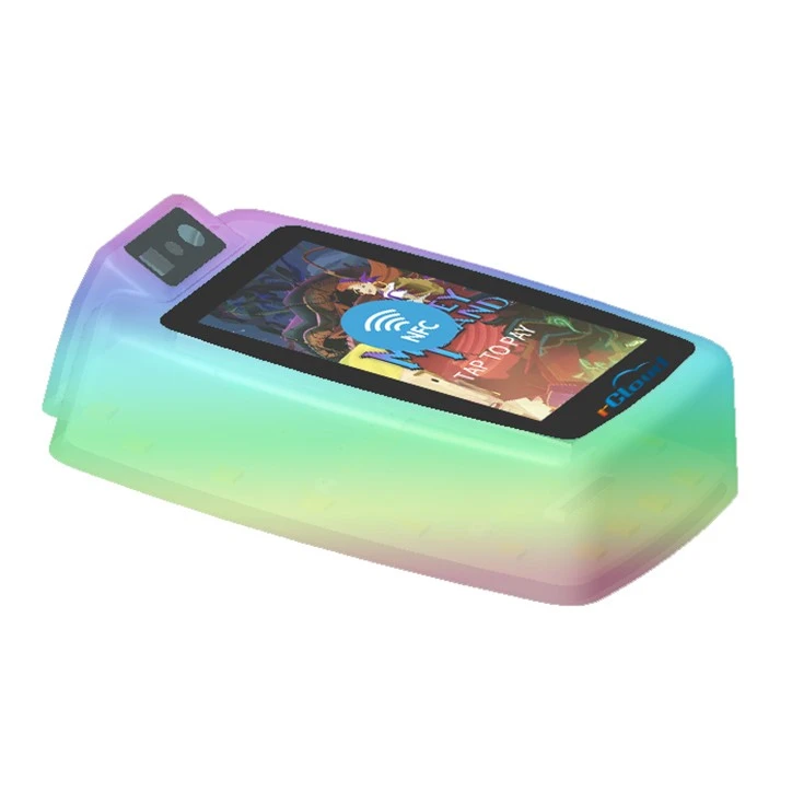 Cashless Payment Terminal for Vending Machines