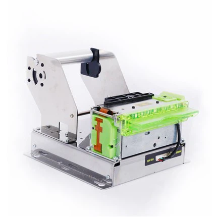 Vertikálna horizontálna modelová kiosková tlačiareň