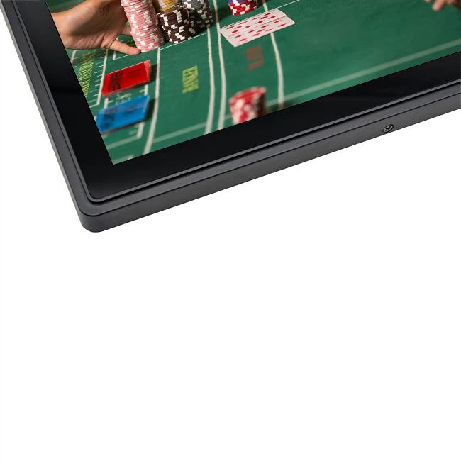 15.6'' TFT Touch Monitor best