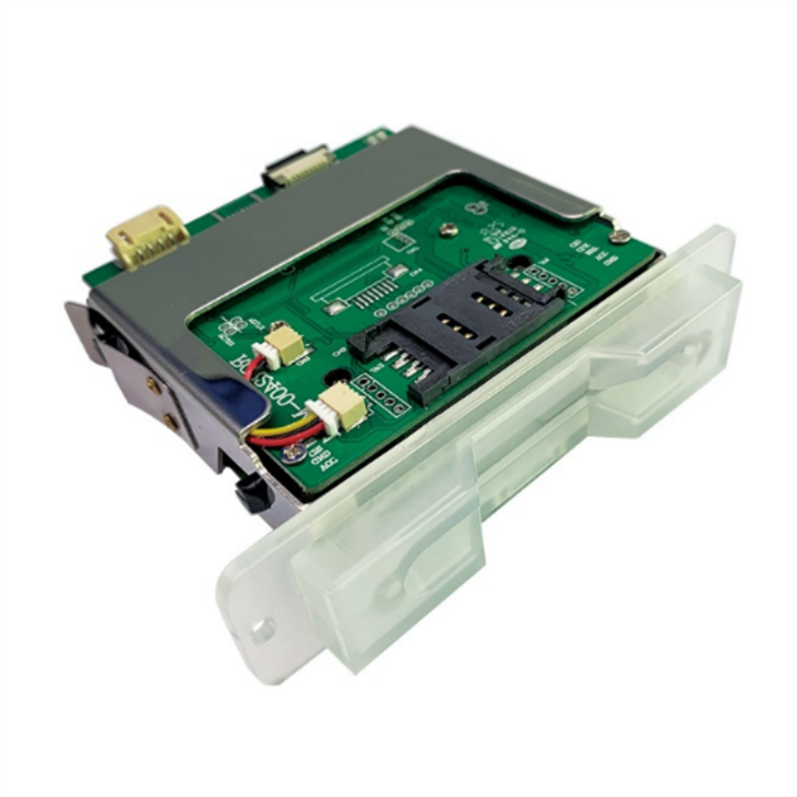 IC RFID Smart Card Reader USB Interface Used in Slot Machine suppliers